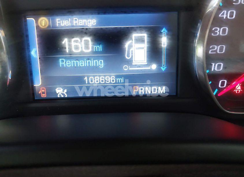 Photo 15 of 2015 Chevrolet Tahoe LTZ (VIN 1GNSCCKC0FR123625)