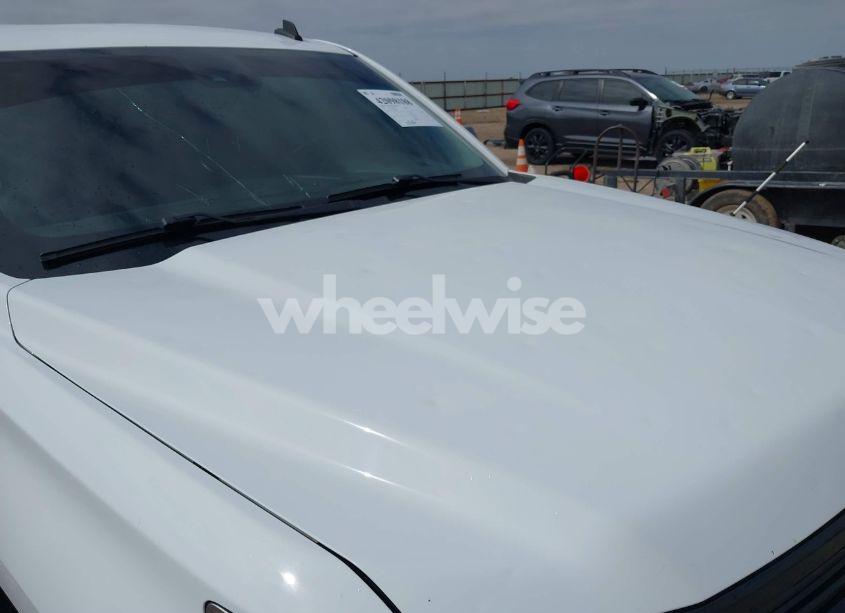 Photo 6 of 2015 Chevrolet Tahoe LTZ (VIN 1GNSCCKC0FR123625)