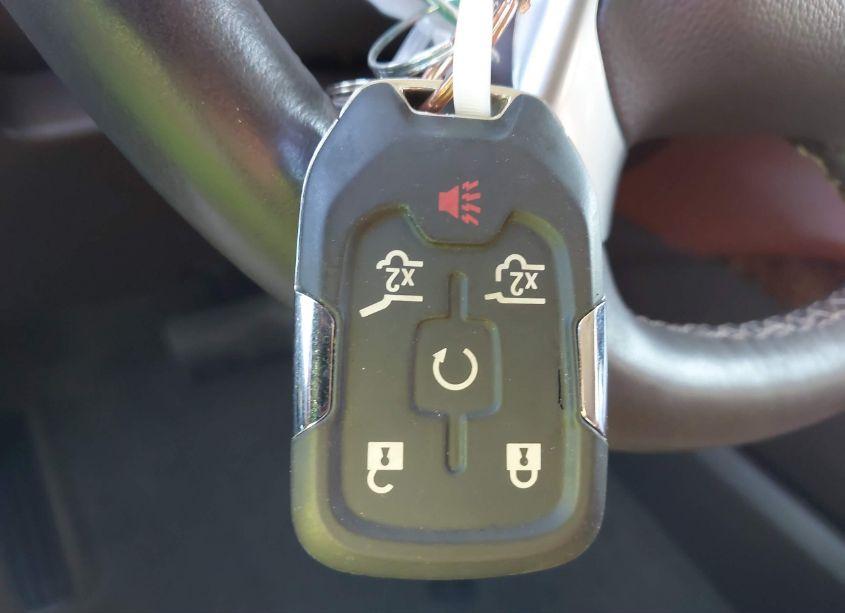 Photo 11 of 2017 Chevrolet Tahoe PREMIER (VIN 1GNSCCKC0HR342121)