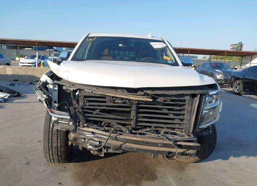 Photo 13 of 2017 Chevrolet Tahoe PREMIER (VIN 1GNSCCKC0HR342121)