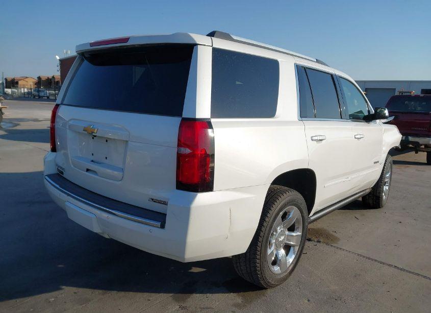 Photo 4 of 2017 Chevrolet Tahoe PREMIER (VIN 1GNSCCKC0HR342121)