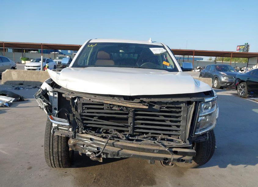 Photo 6 of 2017 Chevrolet Tahoe PREMIER (VIN 1GNSCCKC0HR342121)