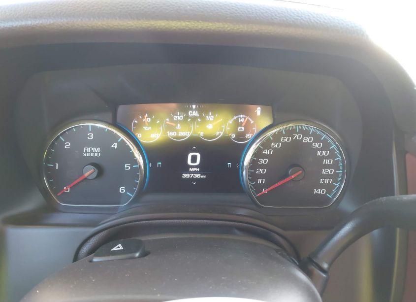 Photo 7 of 2017 Chevrolet Tahoe PREMIER (VIN 1GNSCCKC0HR342121)