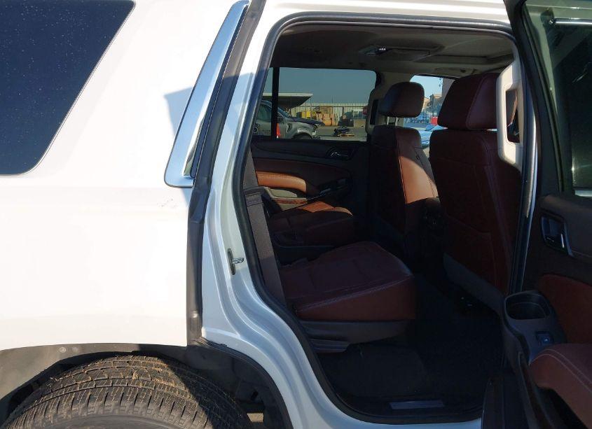 Photo 8 of 2017 Chevrolet Tahoe PREMIER (VIN 1GNSCCKC0HR342121)