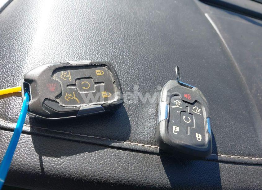 Photo 11 of 2019 Chevrolet Tahoe PREMIER (VIN 1GNSCCKC0KR296975)