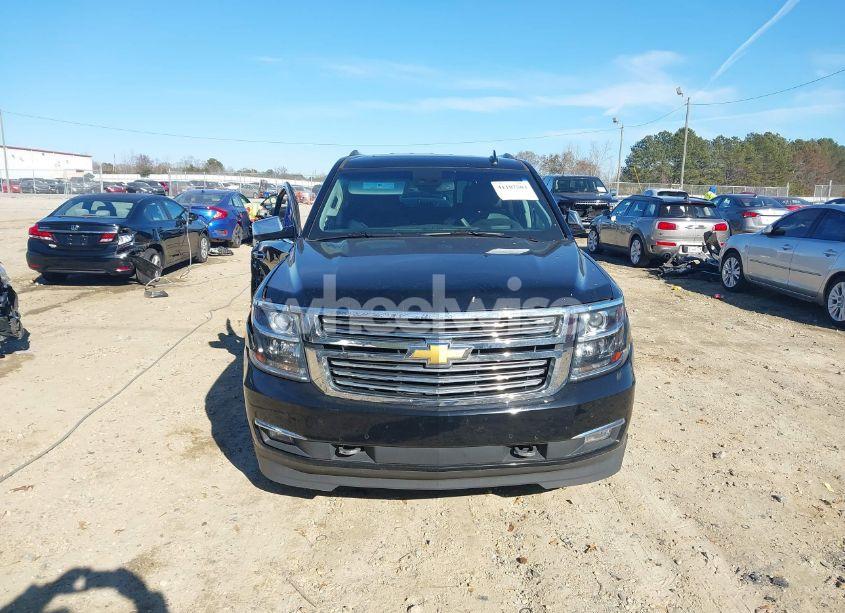Photo 12 of 2019 Chevrolet Tahoe PREMIER (VIN 1GNSCCKC0KR296975)