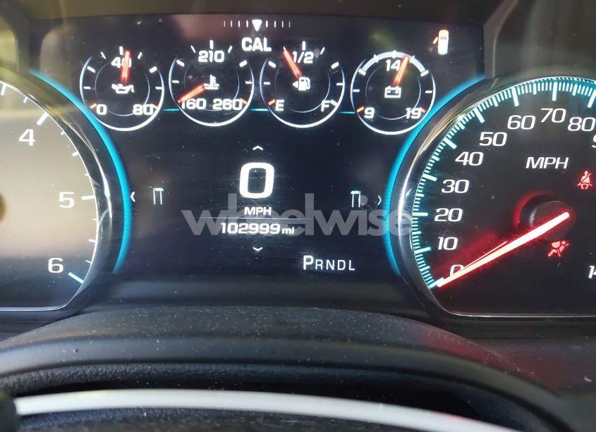 Photo 15 of 2019 Chevrolet Tahoe PREMIER (VIN 1GNSCCKC0KR296975)