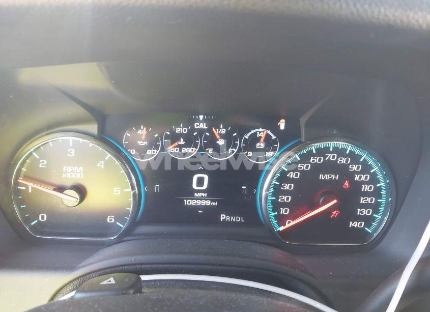 Photo 7 of 2019 Chevrolet Tahoe PREMIER (VIN 1GNSCCKC0KR296975)