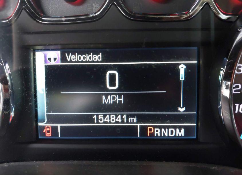 Photo 15 of 2015 Chevrolet Tahoe LTZ (VIN 1GNSCCKC1FR158870)