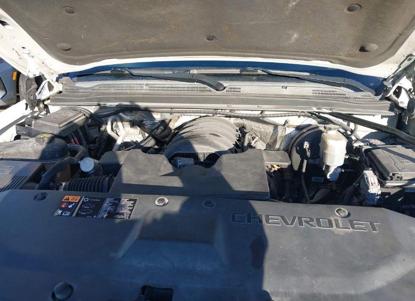 Photo 10 of 2015 Chevrolet Tahoe LTZ (VIN 1GNSCCKC1FR224981)