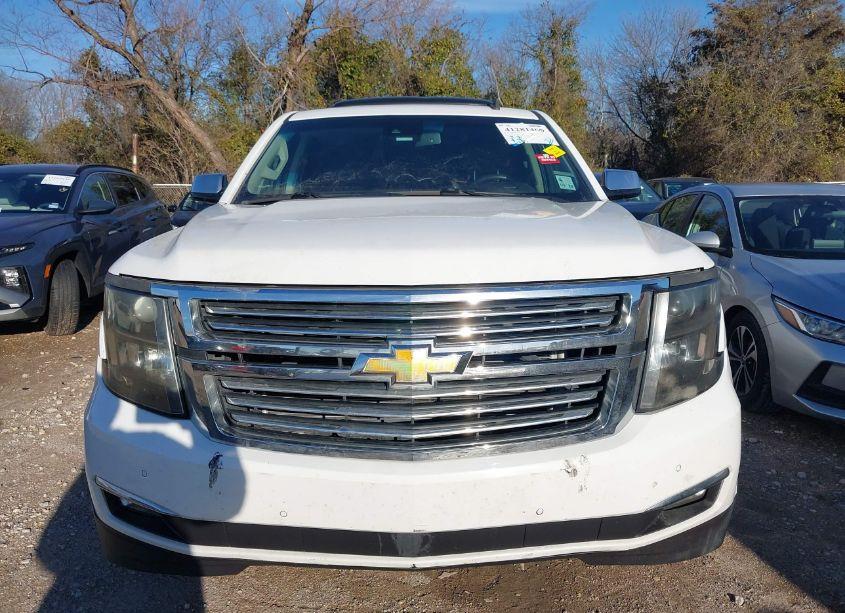 Photo 13 of 2015 Chevrolet Tahoe LTZ (VIN 1GNSCCKC1FR224981)