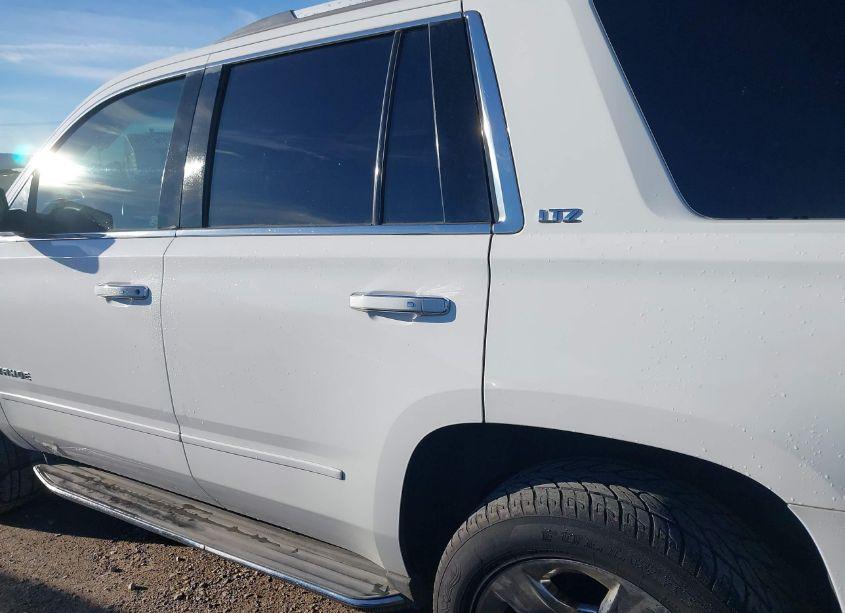Photo 15 of 2015 Chevrolet Tahoe LTZ (VIN 1GNSCCKC1FR224981)