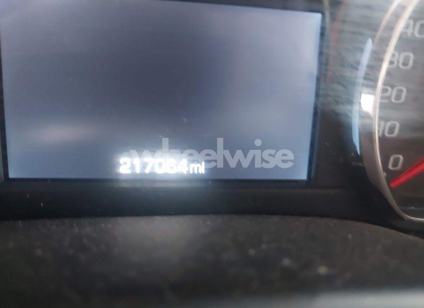 Photo 15 of 2015 Chevrolet Tahoe LTZ (VIN 1GNSCCKC1FR265370)