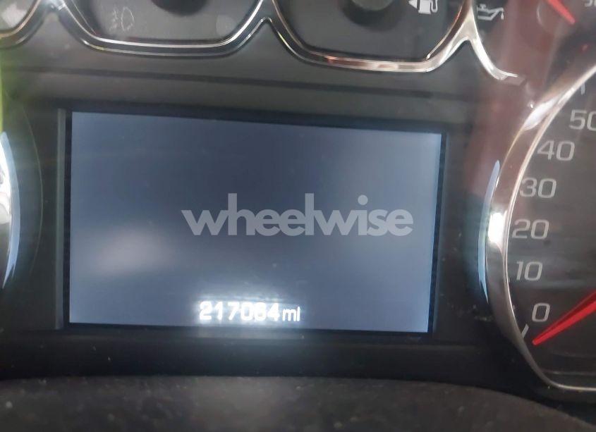 Photo 7 of 2015 Chevrolet Tahoe LTZ (VIN 1GNSCCKC1FR265370)