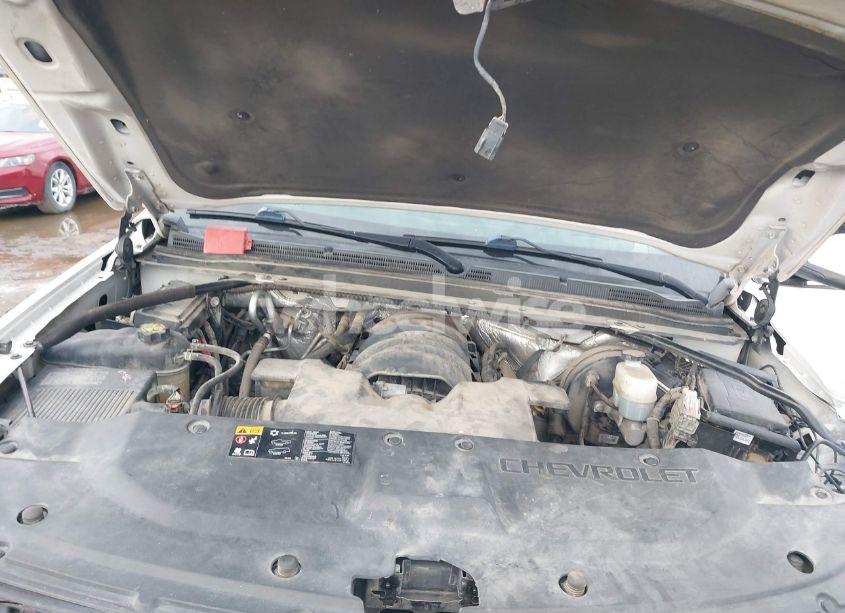 Photo 10 of 2016 Chevrolet Tahoe LTZ (VIN 1GNSCCKC1GR191417)