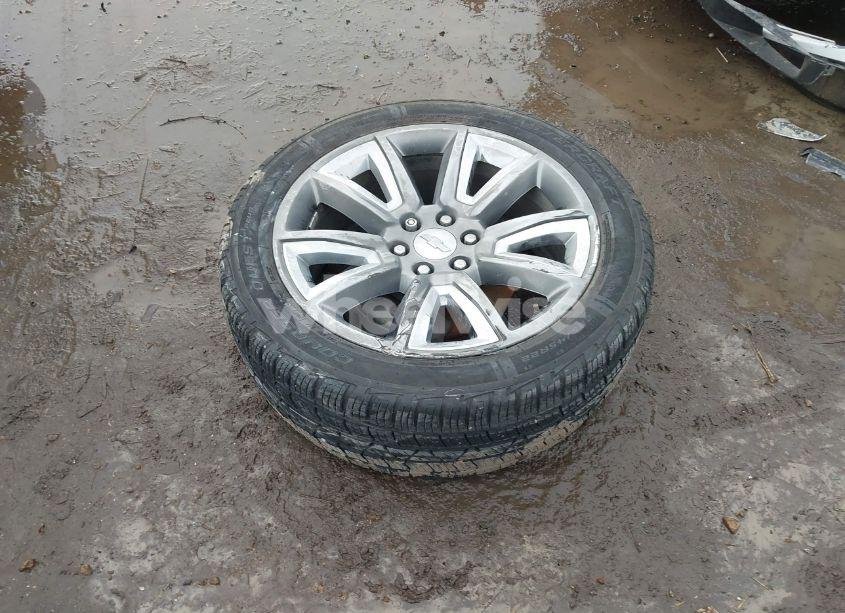 Photo 12 of 2016 Chevrolet Tahoe LTZ (VIN 1GNSCCKC1GR191417)