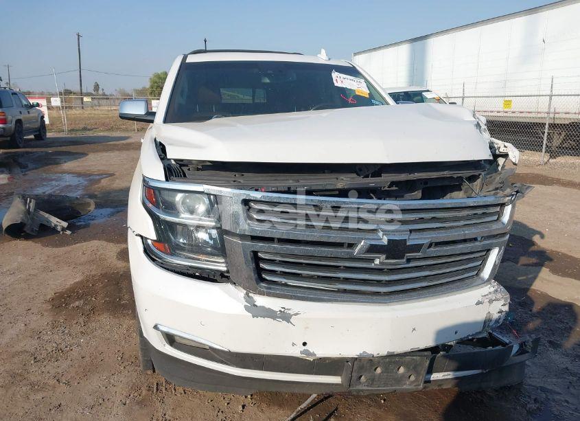 Photo 13 of 2016 Chevrolet Tahoe LTZ (VIN 1GNSCCKC1GR191417)