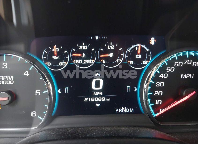 Photo 16 of 2016 Chevrolet Tahoe LTZ (VIN 1GNSCCKC1GR191417)