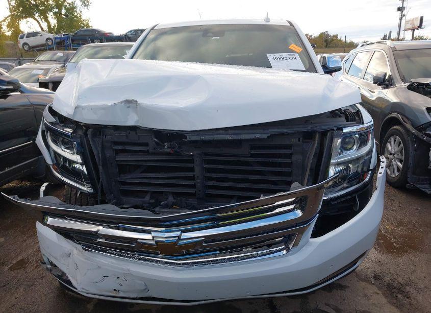 Photo 12 of 2018 Chevrolet Tahoe PREMIER (VIN 1GNSCCKC1JR257536)
