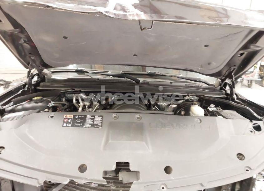 Photo 10 of 2015 Chevrolet Tahoe LTZ (VIN 1GNSCCKC2FR114442)