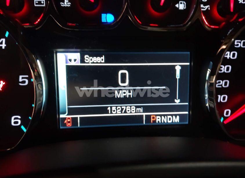 Photo 15 of 2015 Chevrolet Tahoe LTZ (VIN 1GNSCCKC2FR114442)