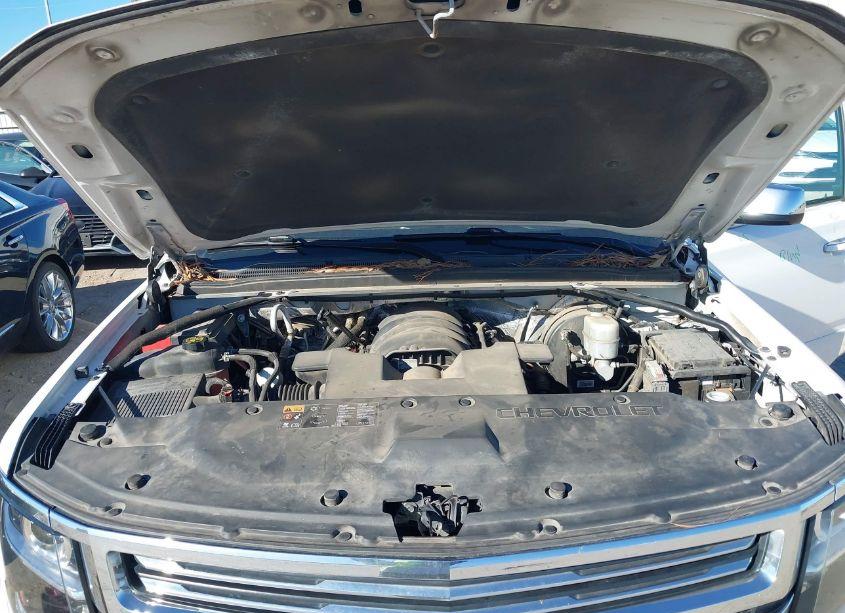 Photo 10 of 2015 Chevrolet Tahoe LTZ (VIN 1GNSCCKC2FR232281)