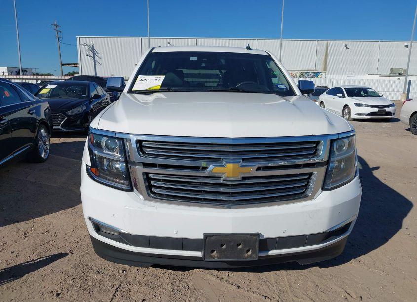 Photo 13 of 2015 Chevrolet Tahoe LTZ (VIN 1GNSCCKC2FR232281)