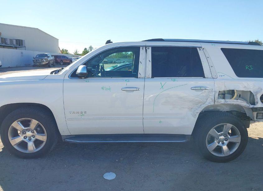 Photo 15 of 2015 Chevrolet Tahoe LTZ (VIN 1GNSCCKC2FR232281)