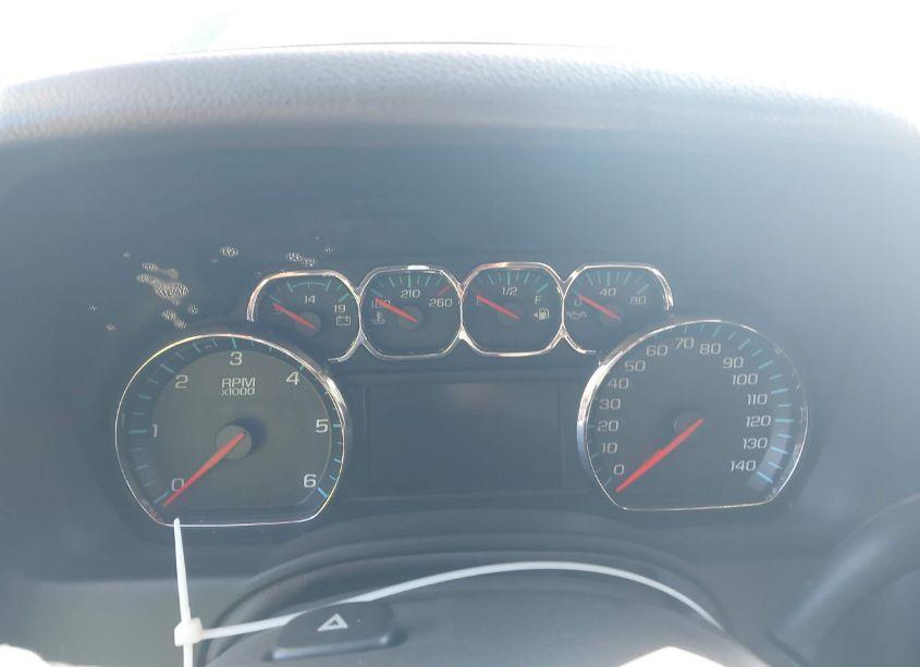 Photo 7 of 2016 Chevrolet Tahoe LTZ (VIN 1GNSCCKC2GR117598)