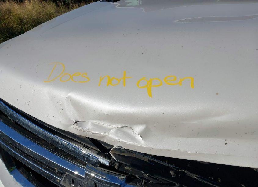 Photo 10 of 2016 Chevrolet Tahoe LTZ (VIN 1GNSCCKC2GR454224)