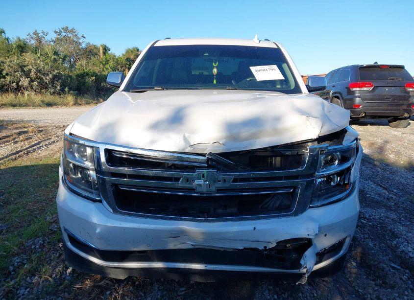 Photo 12 of 2016 Chevrolet Tahoe LTZ (VIN 1GNSCCKC2GR454224)