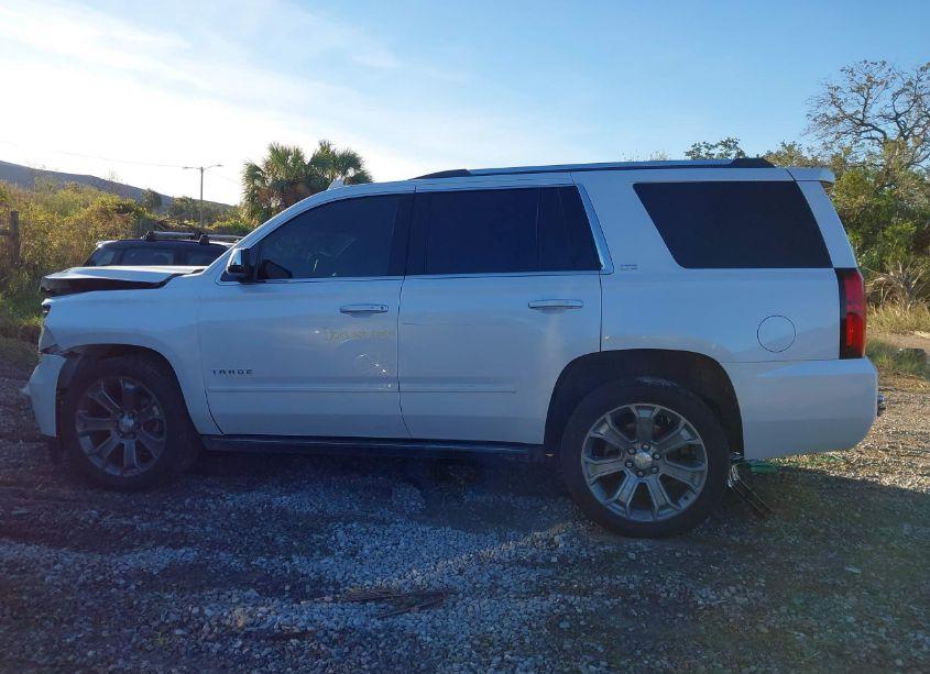 Photo 14 of 2016 Chevrolet Tahoe LTZ (VIN 1GNSCCKC2GR454224)