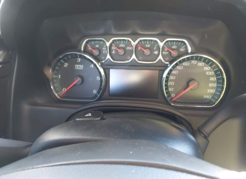 Photo 7 of 2016 Chevrolet Tahoe LTZ (VIN 1GNSCCKC2GR454224)