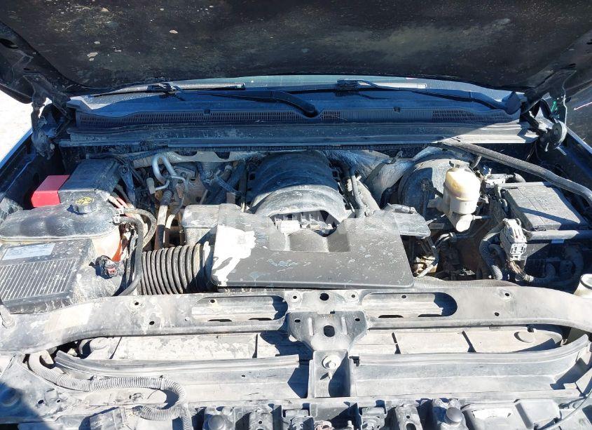 Photo 10 of 2018 Chevrolet Tahoe PREMIER (VIN 1GNSCCKC2JR166582)