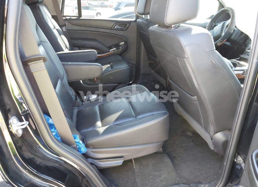 Photo 8 of 2018 Chevrolet Tahoe PREMIER (VIN 1GNSCCKC2JR166582)