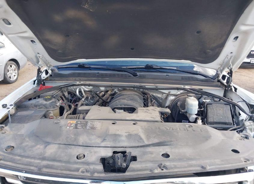 Photo 10 of 2016 Chevrolet Tahoe LTZ (VIN 1GNSCCKC3GR129534)