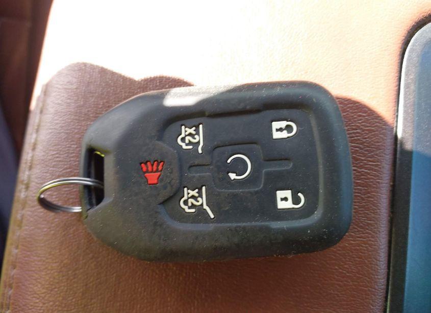 Photo 11 of 2016 Chevrolet Tahoe LTZ (VIN 1GNSCCKC3GR129534)