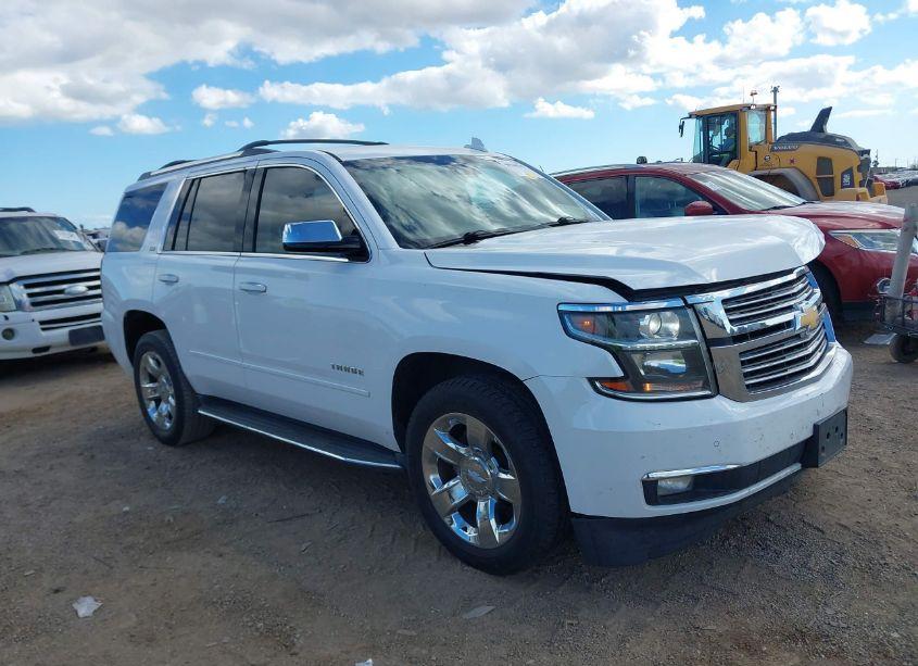 Photo 13 of 2016 Chevrolet Tahoe LTZ (VIN 1GNSCCKC3GR129534)