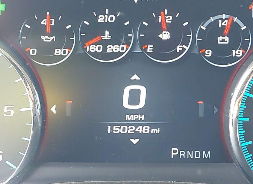 Photo 15 of 2016 Chevrolet Tahoe LTZ (VIN 1GNSCCKC3GR129534)