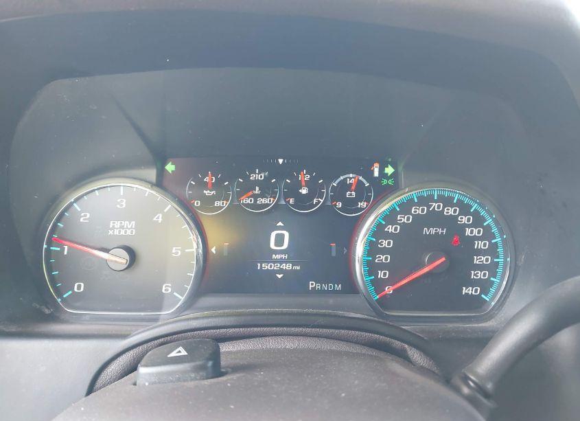 Photo 7 of 2016 Chevrolet Tahoe LTZ (VIN 1GNSCCKC3GR129534)