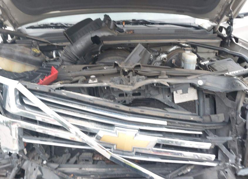 Photo 10 of 2016 Chevrolet Tahoe LTZ (VIN 1GNSCCKC3GR145636)