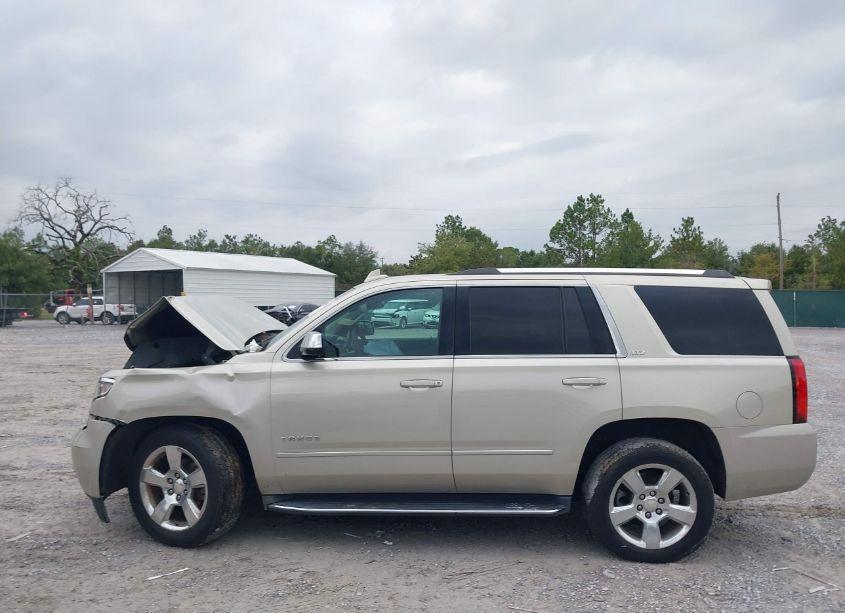 Photo 13 of 2016 Chevrolet Tahoe LTZ (VIN 1GNSCCKC3GR145636)