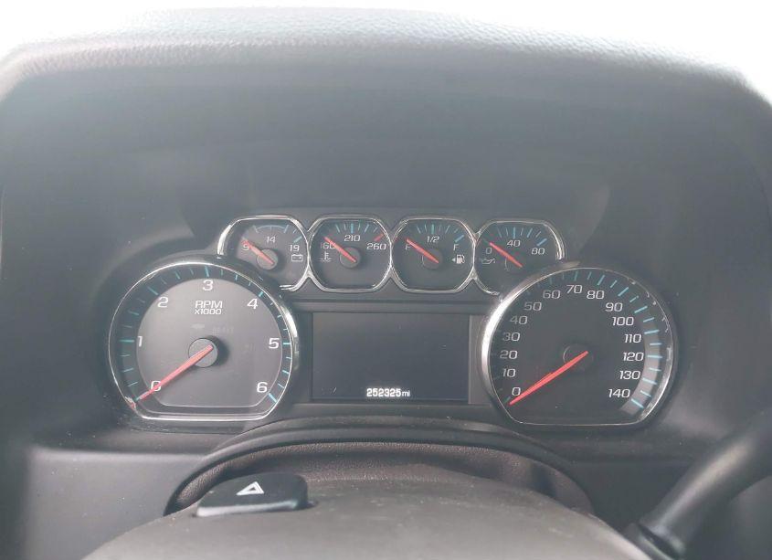 Photo 7 of 2016 Chevrolet Tahoe LTZ (VIN 1GNSCCKC3GR145636)