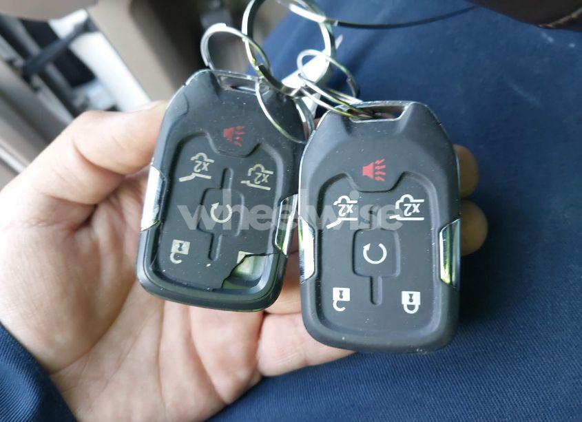 Photo 11 of 2016 Chevrolet Tahoe LTZ (VIN 1GNSCCKC3GR175607)