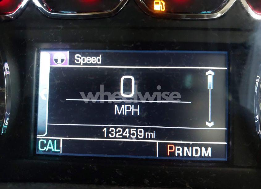 Photo 15 of 2016 Chevrolet Tahoe LTZ (VIN 1GNSCCKC3GR175607)