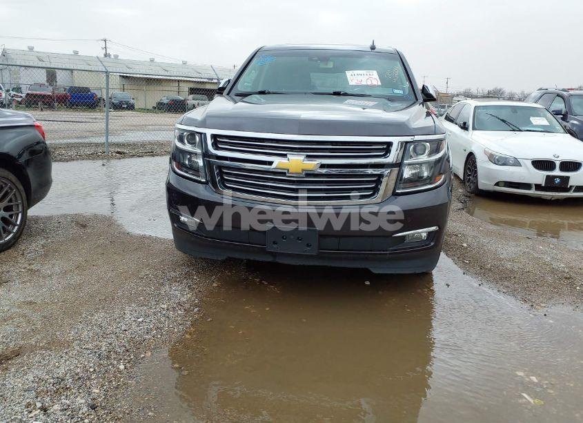 Photo 12 of 2017 Chevrolet Tahoe PREMIER (VIN 1GNSCCKC3HR353419)