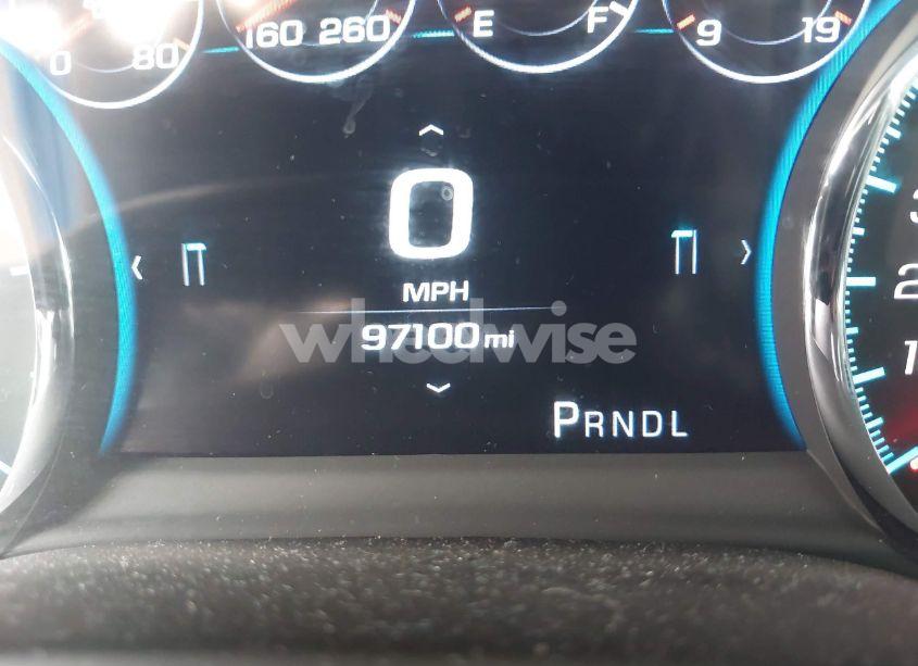 Photo 15 of 2017 Chevrolet Tahoe PREMIER (VIN 1GNSCCKC3HR353419)