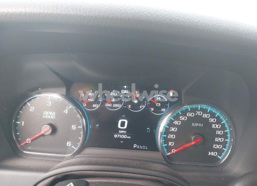 Photo 7 of 2017 Chevrolet Tahoe PREMIER (VIN 1GNSCCKC3HR353419)