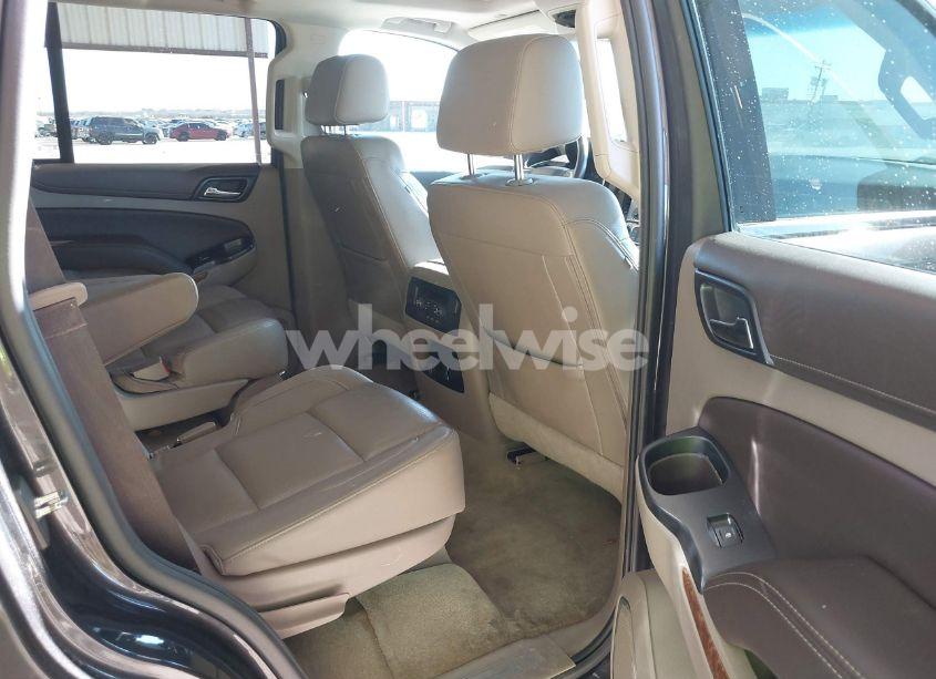 Photo 8 of 2017 Chevrolet Tahoe PREMIER (VIN 1GNSCCKC3HR353419)