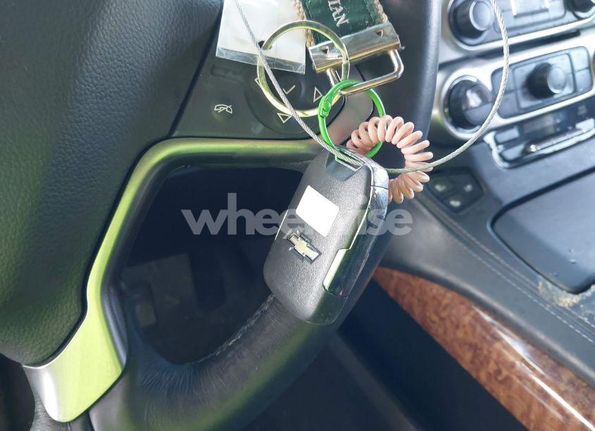 Photo 11 of 2018 Chevrolet Tahoe PREMIER (VIN 1GNSCCKC3JR104463)